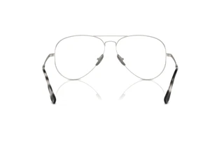 Achteraanzicht Ray-Ban AVIATOR TITANIUM (RX8789 - 1002)