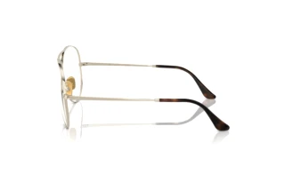Zijaanzicht Ray-Ban AVIATOR TITANIUM (RX8789 - 1246)