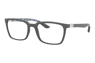 Vooraanzicht Ray-Ban RX8906 (5196)