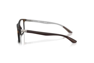 Zijaanzicht Ray-Ban RX8908 (5200)