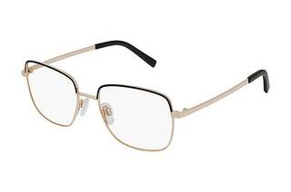 Rocco by Rodenstock RR220 A black, rose gold