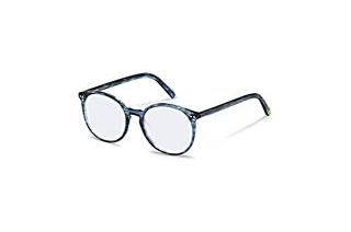 Rocco by Rodenstock RR451 C blue structured