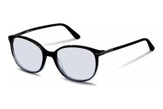 Rodenstock R5336 C000 grey blue gradient, gunmetal