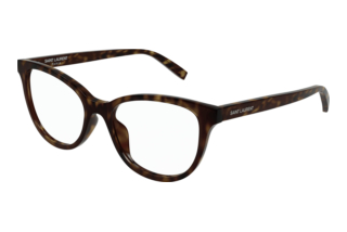 Vooraanzicht Saint Laurent SL 504 (002)
