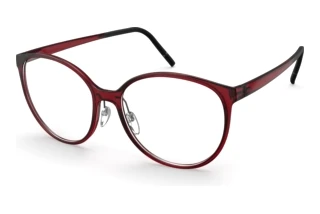 Silhouette 1622 3060 dark red/graphite