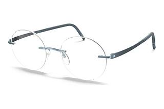 Silhouette 5529-CK 4740 Blue Metallic