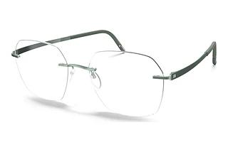 Silhouette 5529-OM 5140 Mint Metallic