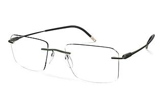 Silhouette 5561-OV 5640 Forest Green
