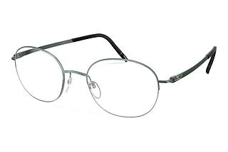 Silhouette 5590 5040 teal matte/black