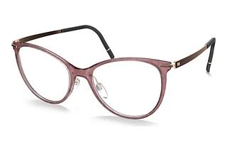 Silhouette L017 3520 Rose Gold Desert