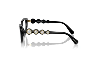 Zijaanzicht Swarovski SK2024 (1001)