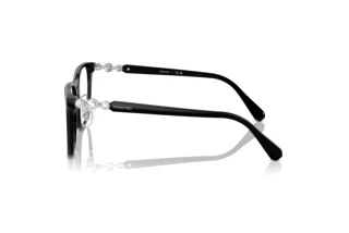 Zijaanzicht Swarovski SK2026D (1001)