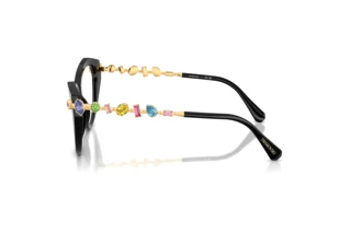 Zijaanzicht Swarovski SK2047 (1001)