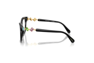 Zijaanzicht Swarovski SK2048 (1001)