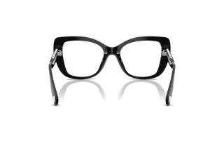 Achteraanzicht Swarovski SK2066U (1001)