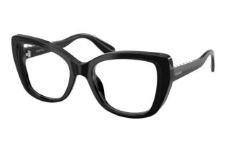 Vooraanzicht Swarovski SK2066U (1001)