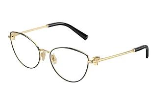 Tiffany TF1159B 6164 Black On Pale Gold