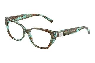Tiffany TF2259 8422 Havana Tiffany Blue