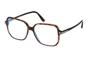 Vooraanzicht Tom Ford FT5578-B (056)