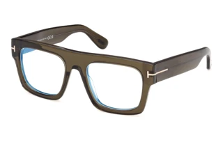 Vooraanzicht Tom Ford FT5634-B (098)
