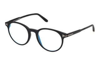 Vooraanzicht Tom Ford FT5695-B (002)