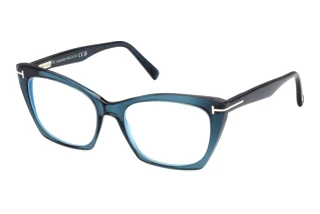 Vooraanzicht Tom Ford FT5709-B (087)