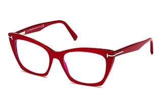 Tom Ford FT5709-B 55A Bunt Havanna