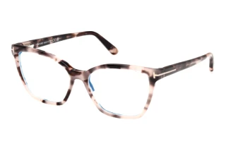Vooraanzicht Tom Ford FT5812-B (056)