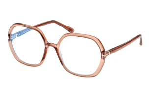 Vooraanzicht Tom Ford FT5814-B (045)