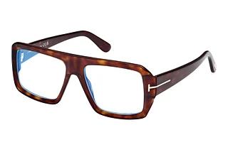 Tom Ford FT5903-B 052 Dunkel Havanna