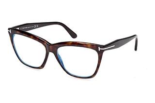 Tom Ford FT6064-B 052 Dunkel Havanna