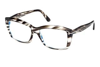 Tom Ford FT6065-B 056 Bunt Havanna