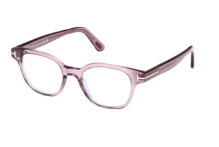Vooraanzicht Tom Ford FT6130-B (081)