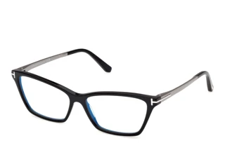 Vooraanzicht Tom Ford FT6135-B (005)
