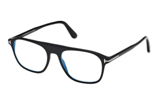 Vooraanzicht Tom Ford FT6167-B (001)