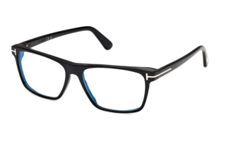 Vooraanzicht Tom Ford FT6170-B (001)