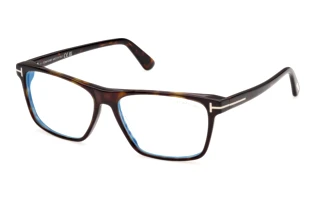Vooraanzicht Tom Ford FT6170-B (052)