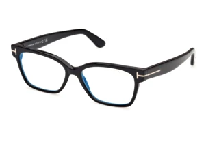 Vooraanzicht Tom Ford FT6171-B (001)