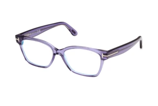 Vooraanzicht Tom Ford FT6171-B (078)