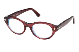 Vooraanzicht Tom Ford FT6172-B (069)