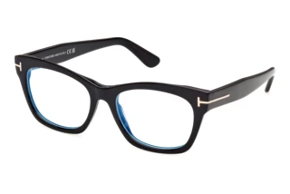 Vooraanzicht Tom Ford FT6173-B (001)