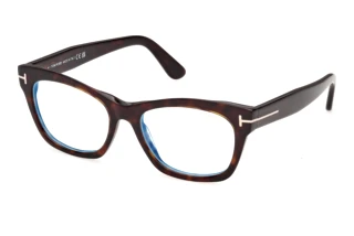 Vooraanzicht Tom Ford FT6173-B (052)