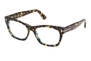 Vooraanzicht Tom Ford FT6173-B (055)