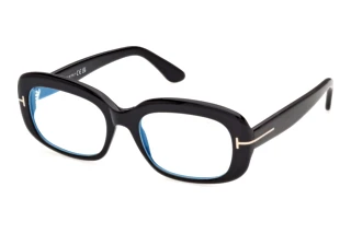 Vooraanzicht Tom Ford FT6174-B (001)