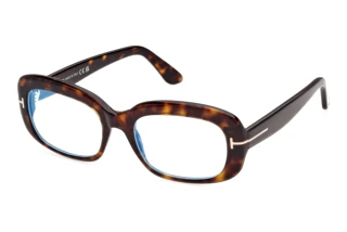 Vooraanzicht Tom Ford FT6174-B (052)