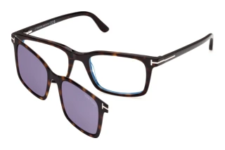 Vooraanzicht Tom Ford FT6175-B (052)
