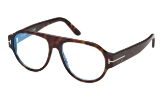 Vooraanzicht Tom Ford FT6178-B (052)