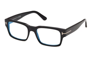 Vooraanzicht Tom Ford FT6179-B (001)