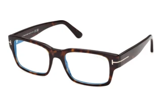 Vooraanzicht Tom Ford FT6179-B (052)