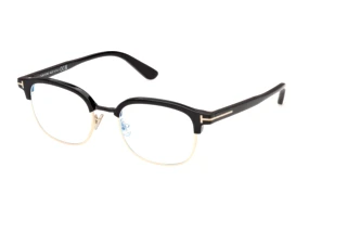 Vooraanzicht Tom Ford FT6185-B (001)